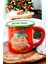 Emaye Kupa Bardak Camp Kamp Mug Fincan Kahve, Yılbaşı, Hediye, Yeni Yıl 270ML 5