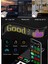 LED Ekran Matrix Panel Cama Yapışan En Büyük Boy 16X96 Telefon App Kontrol Digital Araba Yazısı 4