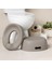 Potty 3 In 1 Lazımlık Oturak ve Tuvalet Adaptörü - Kahverengi 5