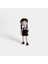 Wednesday Addams Amigurumi El Örgüsü Çocuk Oyuncak 1