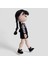 Wednesday Addams Amigurumi El Örgüsü Çocuk Oyuncak 2