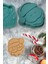 Yılbaşı Temalı Noel Baba Christmas Silikon Kek Kalıbı 1