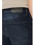 Calvin Klein Streç Pamuklu Skinny Fit Normal Bel Dar Paça Jeans J30J3265261BY Erkek Kot Pantolon J30J326526 1by 5