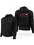 Redbul Racing Team Siyah Fermuarlı Limited Edition Kapşonlu Sweatshirt 1