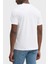Pamuklu Regular Fit Bisiklet Yaka Logolu T Shirt K10K113800YAF Erkek T Shirt K10K113800 Yaf 2