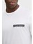 Pamuklu Regular Fit Bisiklet Yaka Logolu T Shirt K10K113800YAF Erkek T Shirt K10K113800 Yaf 3