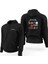 Metallica Album Covers Siyah Fermuarlı Limited Edition Kapşonlu Sweatshirt 1