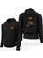 Ktm 1290 Super Duke R Moto Siyah Fermuarlı Limited Edition Kapşonlu Sweatshirt 1