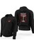 Bullet For My Valentine Classic Siyah Fermuarlı Limited Edition Kapşonlu Sweatshirt 1