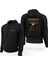 Bathory The Return Siyah Fermuarlı Limited Edition Kapşonlu Sweatshirt 1
