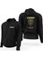 Scorpions Forever Siyah Fermuarlı Limited Edition Kapşonlu Sweatshirt 1