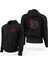 Morbid Angel Altars Of Madness Siyah Fermuarlı Limited Edition Kapşonlu Sweatshirt 1