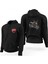 Ducati Multistrada 1200 Siyah Fermuarlı Limited Edition Kapşonlu Sweatshirt 1
