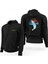 Mastodon Leviathan Siyah Fermuarlı Limited Edition Kapşonlu Sweatshirt 1