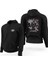 Dark Funeral In The Sign Siyah Fermuarlı Limited Edition Kapşonlu Sweatshirt 1