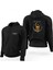 Moonspell Darkness And Hope Siyah Fermuarlı Limited Edition Kapşonlu Sweatshirt 1