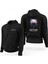 The Witcher Wild Hunt Siyah Fermuarlı Limited Edition Kapşonlu Sweatshirt 1