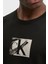 Pamuklu Regular Fit Bisiklet Yaka Logo Baskılı T Shirt J30J327077BEH Erkek T Shirt J30J327077 Beh 3