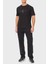 Pamuklu Regular Fit Bisiklet Yaka Parlak Logolu T Shirt J30J327109BEH Erkek T Shirt J30J327109 Beh 3