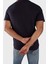 Pamuklu Regular Fit Bisiklet Yaka Logolu T Shirt K10K113800CHW Erkek T Shirt K10K113800 Chw 2