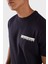 Pamuklu Regular Fit Bisiklet Yaka Logolu T Shirt K10K113800CHW Erkek T Shirt K10K113800 Chw 4