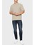 Streç Pamuklu Skinny Fit Normal Bel Dar Paça Jeans J30J3265261BY Erkek Kot Pantolon J30J326526 1by 3
