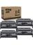 Kingjet® 070H / CRG-070H 4'lü Paket - Canon Uyumlu Çipli Muadil Toner 1