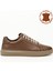 Gön Platinum Hakiki Deri Bağcıklı Erkek Günlük Sneaker 31641 1