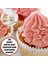 50 Adet Orta Boy Muffin Cupcake Kağıdı, Renkli Kağıt Muffin Kek Kalıbı 1