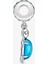 Murano Camı Denizi Kaplumbağası Charm 798939C01 4