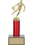 Basketbol Erkek Figürlü Kupa-Okul Kupası-Ödül Kupası-Turnuva Kupası 27 cm 1
