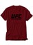 Ufc Logo Ultimate Championship Kırmızı Tişört 1