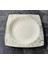 Güral Porselen 23 cm 6 Prç. Su Yeşili Çukur Yemek Tabağı 2