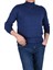 21011 Triko Yarım Balıkçı Kazak /lacivert/xl 4