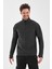 Erkek Outdoor Sporlikra Kumaş Taktik Sweat Spor Tactical Sivit 4