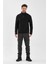 Erkek Outdoor Sporlikra Kumaş Taktik Sweat Spor Tactical Sivit 2