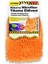 Mikrofiber Makarna Yıkama Eldiveni Turuncu 1