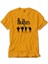 The Beatles Help! Sarı Tişört 1