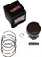 Piston Segman Takımı Kuba Tk-03 50cc Modifiye 58.5mm 13 Perno 1