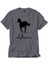 Deftones Pony Gri Tişört 1
