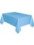 Mavi Plastik Masa Örtüsü 120X180CM 1