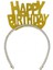 Happy Birthday Eva Taç Gold 1