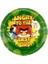 Angry Birds Karton Tabak 8'li 1