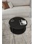 Yin Yang Unıty Serenıty Orta Sehpa 2 Li Siyah 70 cm 2