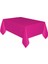 Fuşya Plastik Masa Örtüsü 137X270CM 1