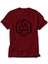 Linkin Park Symbol Kırmızı Tişört 1