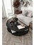 Yin Yang Unıty Serenıty Orta Sehpa 4 Lü SIYAH-100 cm 3
