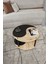 Yin Yang Unıty Serenıty 2'li Safir Siyah 70 cm Orta Sehpa 2