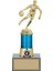 Basketbol Erkek Figürlü Kupa-Okul Kupası-Ödül Kupası-Turnuva Kupası 25 cm 1