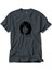 The Doors Jim Morrison Silhouette Füme Tişört 1